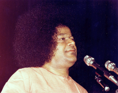 Beloved Bhagawan Sri Sathya Sai Baba